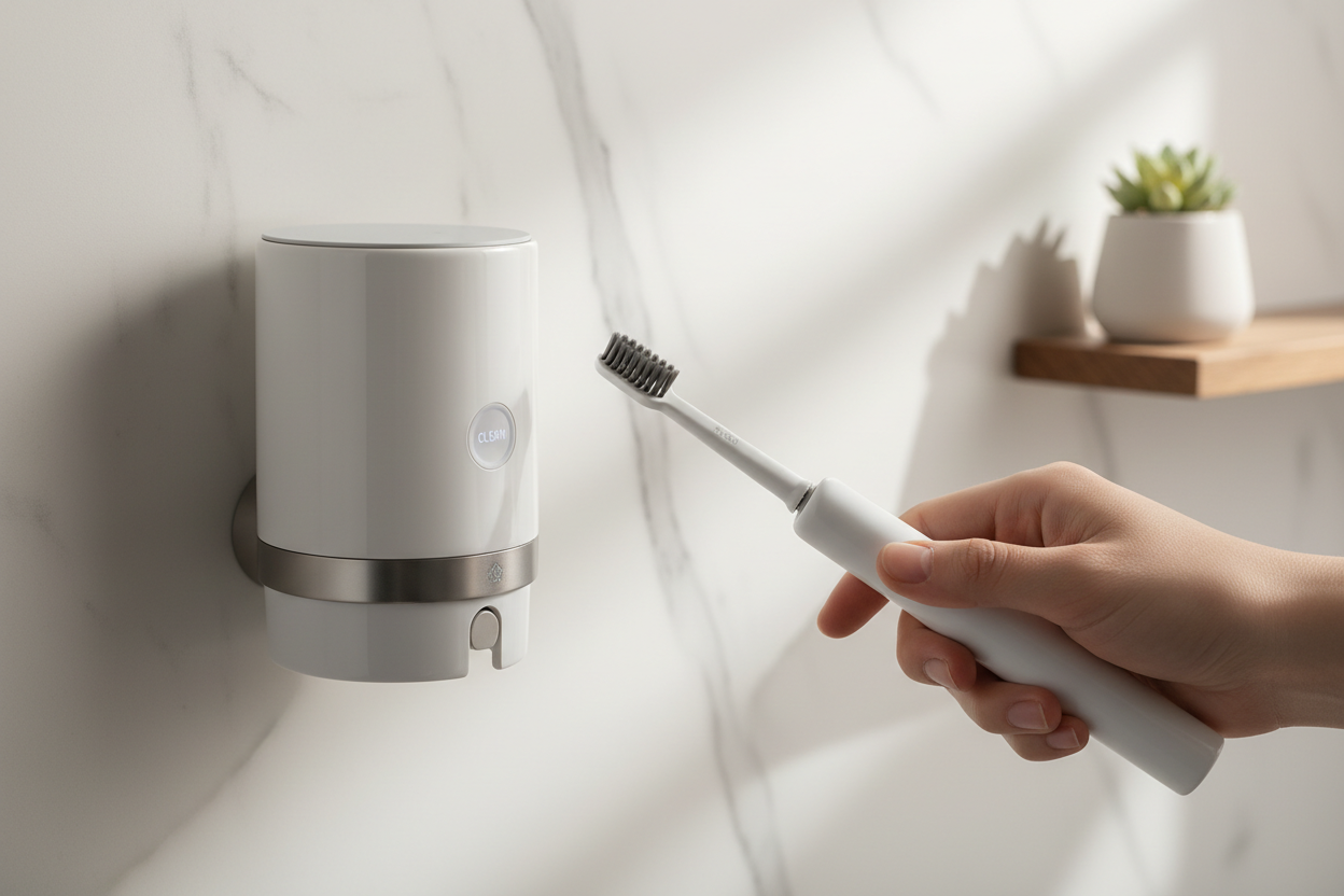 The New Standard of Comfortable Oral Care