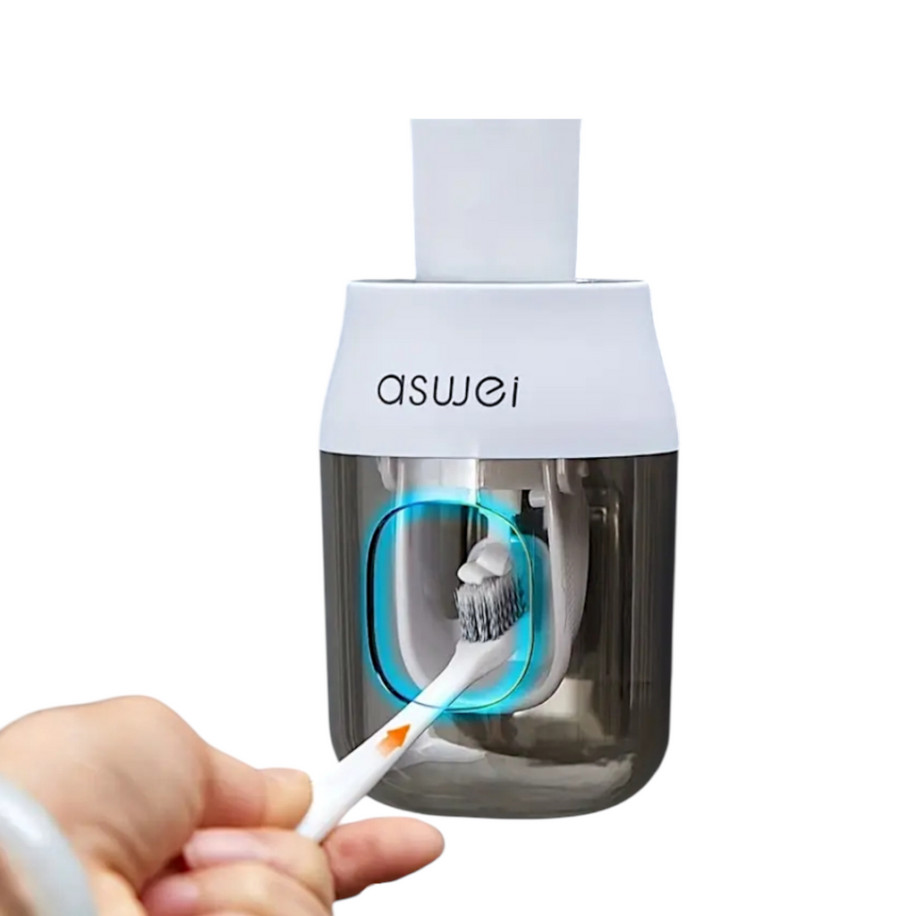 Renli Wall-Mounted Automatic Toothpaste Dispenser