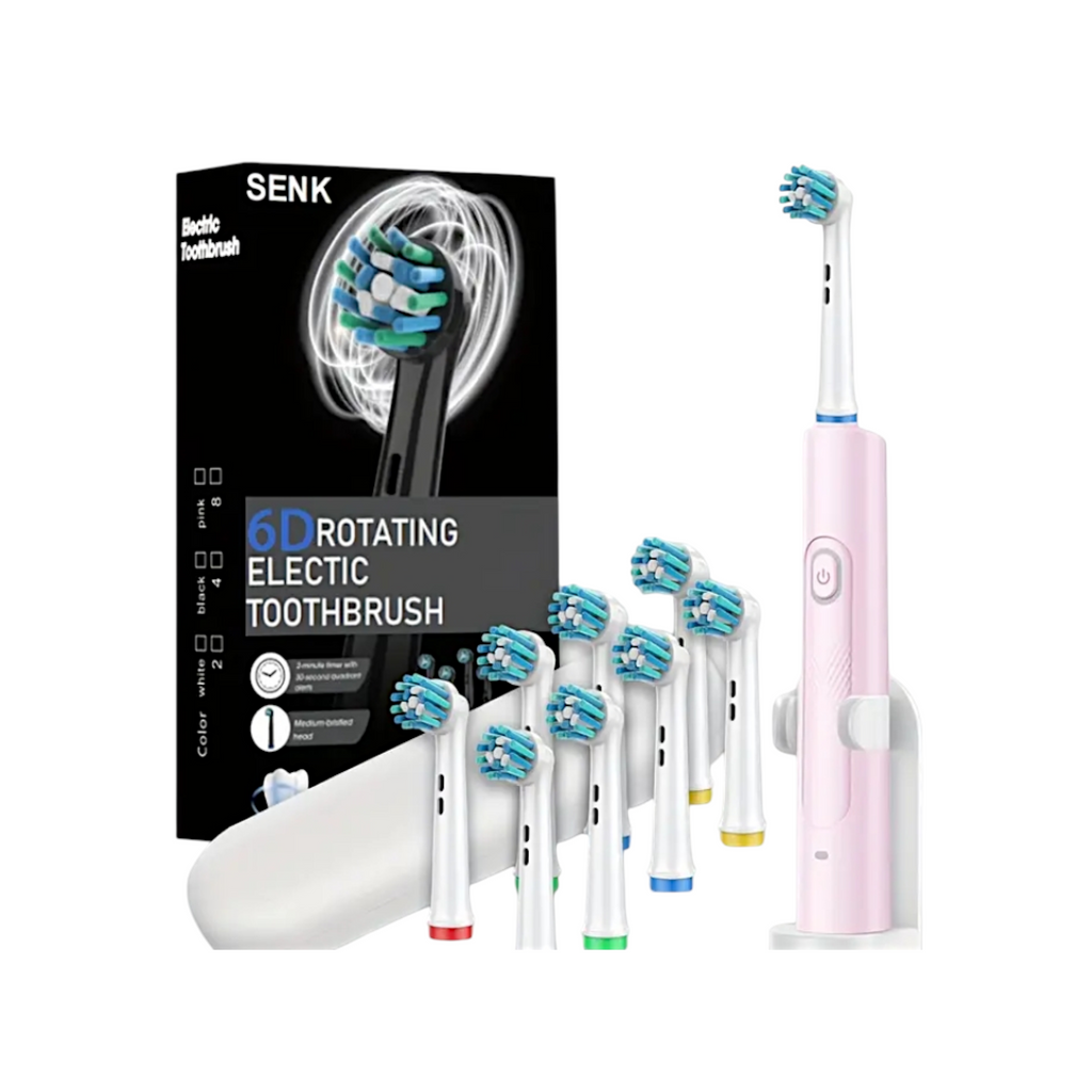 Renli 6D Rotating Electric Brush by Senk