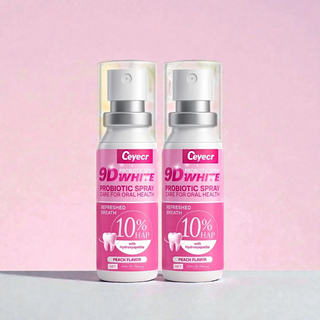 Renli BreathGlo Sprays - pack of 3