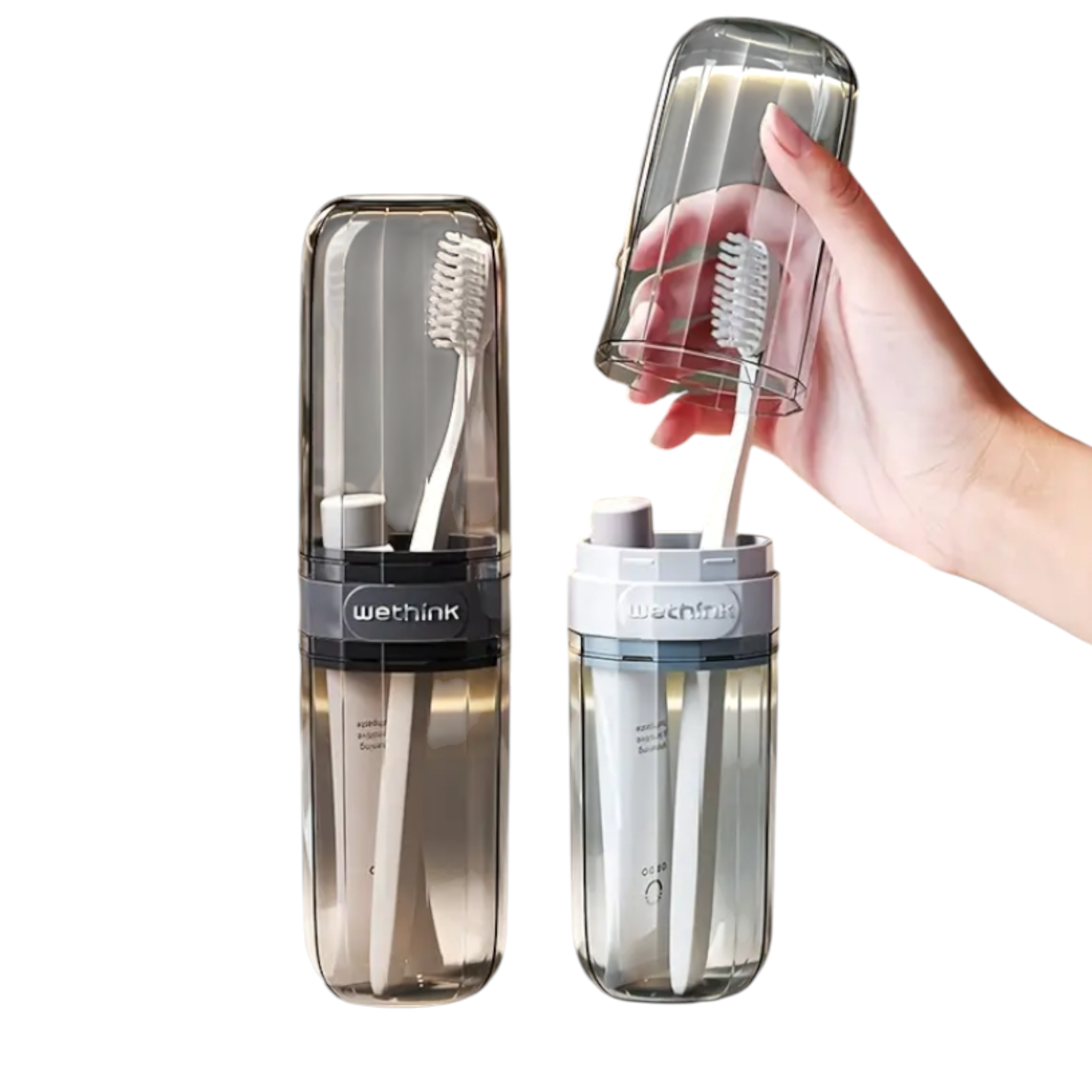 Renli 2GO Toothbrush Travel Case