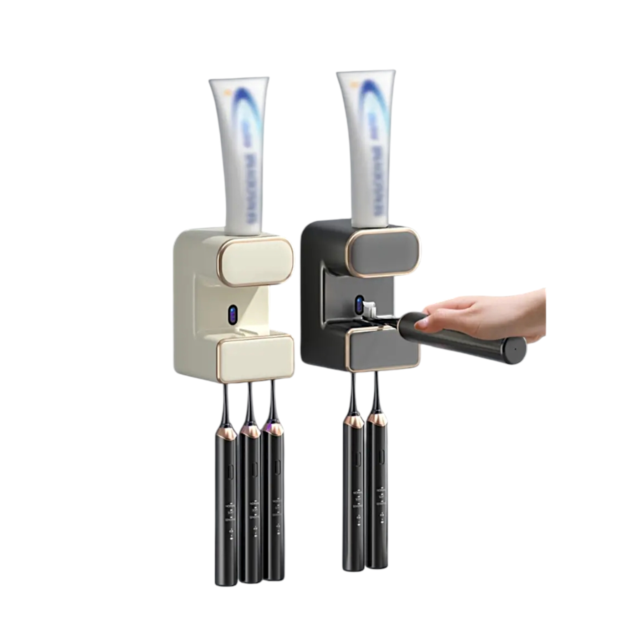 Renli AutoSense Toothpaste Dispenser