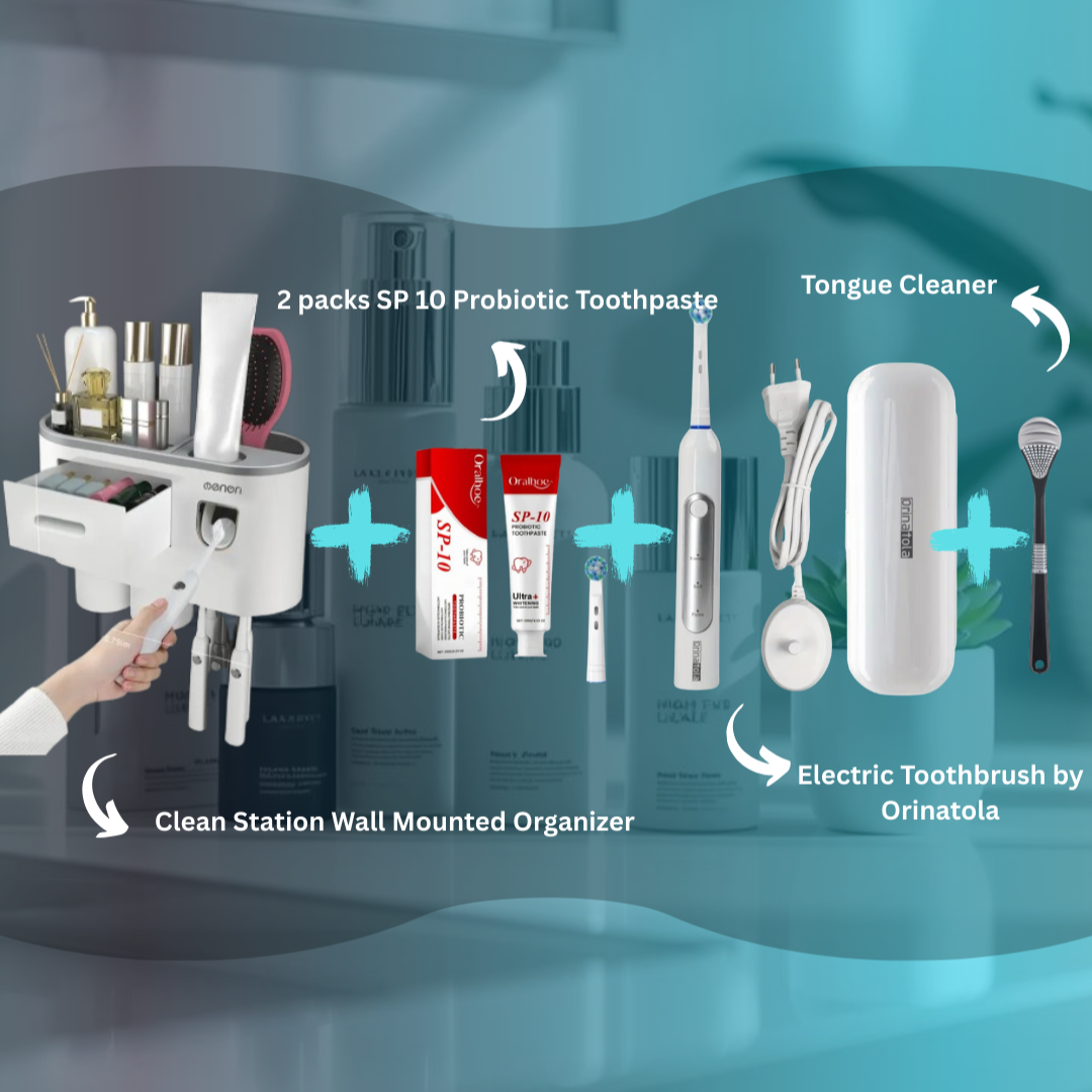 Renli Complete Oral Fresh Kit